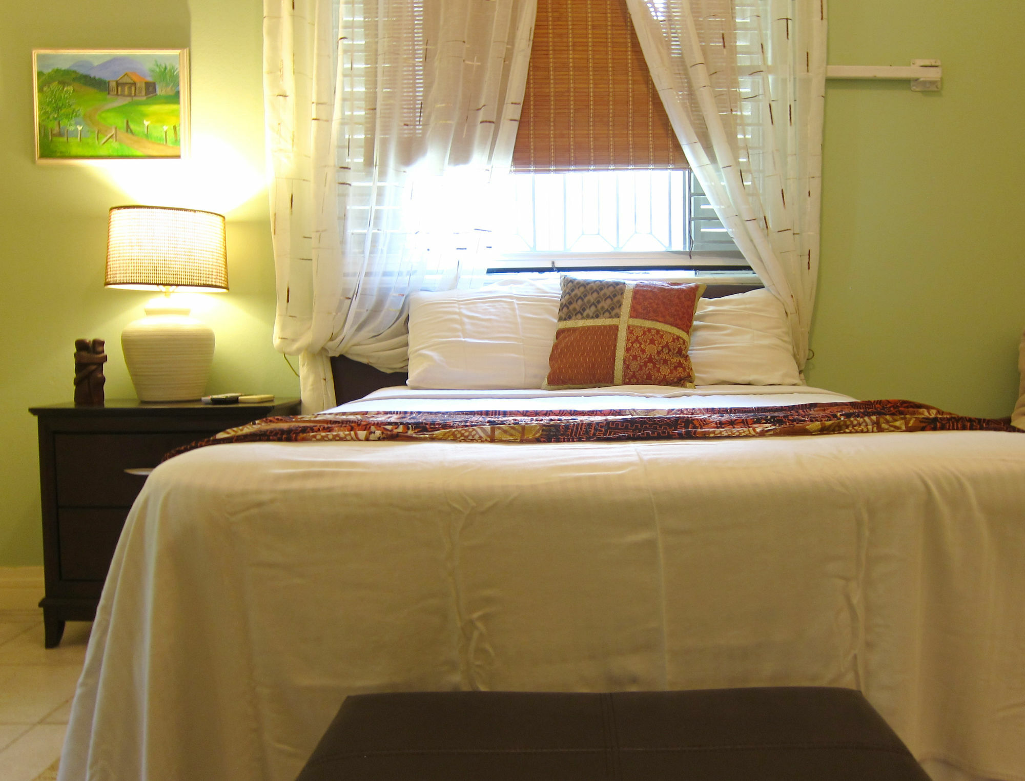 Chester Avenue Guest House Кингстон Экстерьер фото