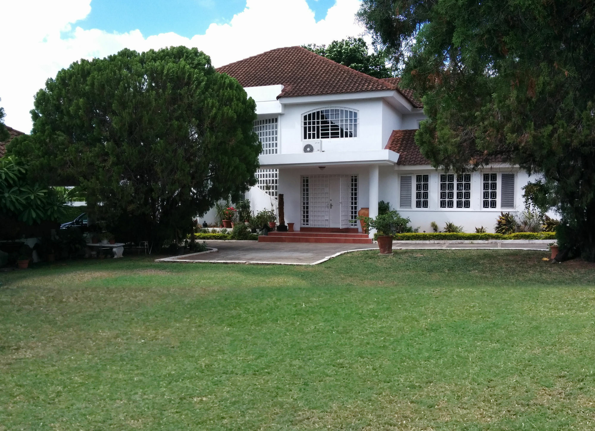 Chester Avenue Guest House Кингстон Экстерьер фото